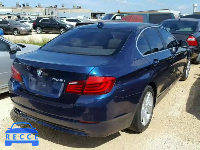 2013 BMW 528 I WBAXG5C59DD229061 image 3