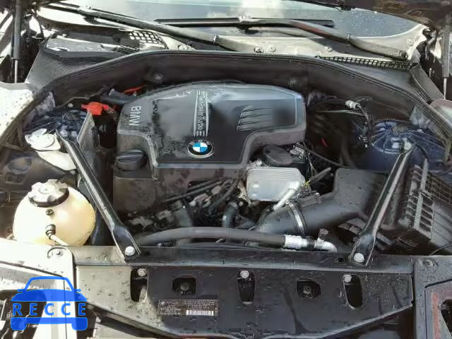 2013 BMW 528 I WBAXG5C59DD229061 image 6