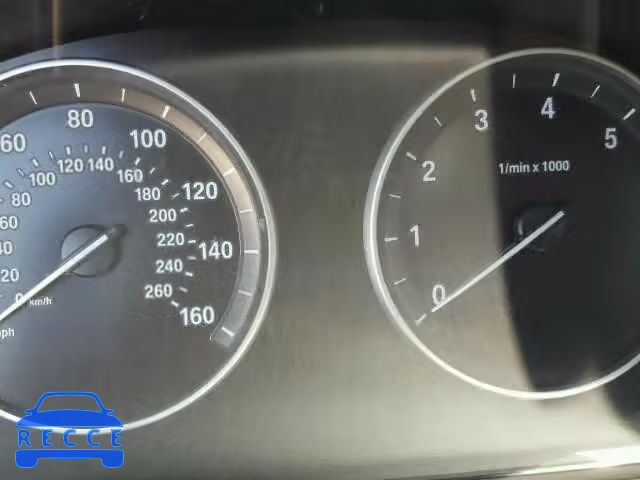 2013 BMW 528 I WBAXG5C59DD229061 image 7