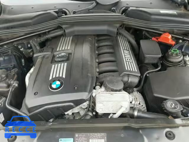 2010 BMW 528 XI WBANV1C56AC389826 зображення 6