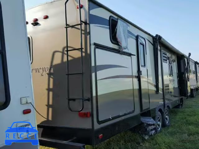 2015 WILDWOOD SURVEYOR 4X4TSVH24FL025818 image 3