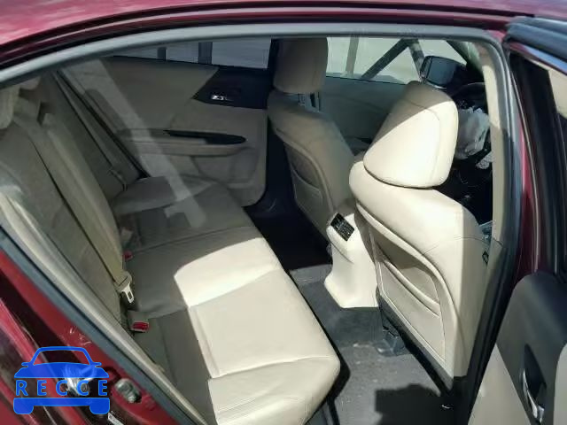 2014 HONDA ACCORD EXL 1HGCR2F8XEA233429 image 5