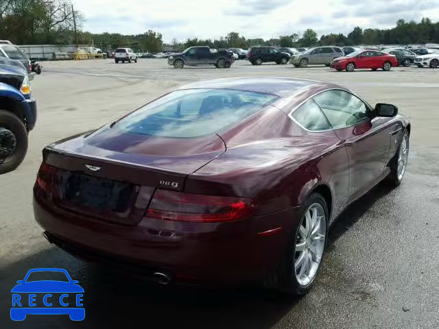 2005 ASTON MARTIN DB9 SCFAD01A45GA00957 image 3