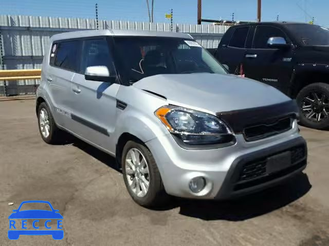 2013 KIA SOUL + KNDJT2A69D7488257 Bild 0