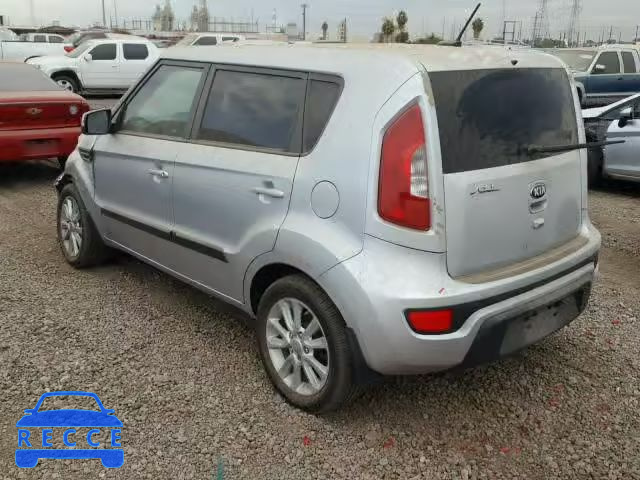 2013 KIA SOUL + KNDJT2A69D7488257 image 2