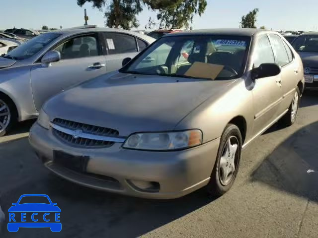 2001 NISSAN ALTIMA XE 1N4DL01D51C158947 image 1