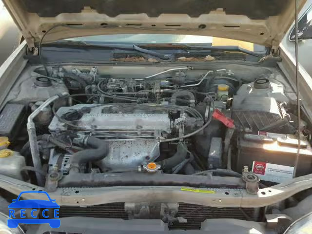 2001 NISSAN ALTIMA XE 1N4DL01D51C158947 image 6