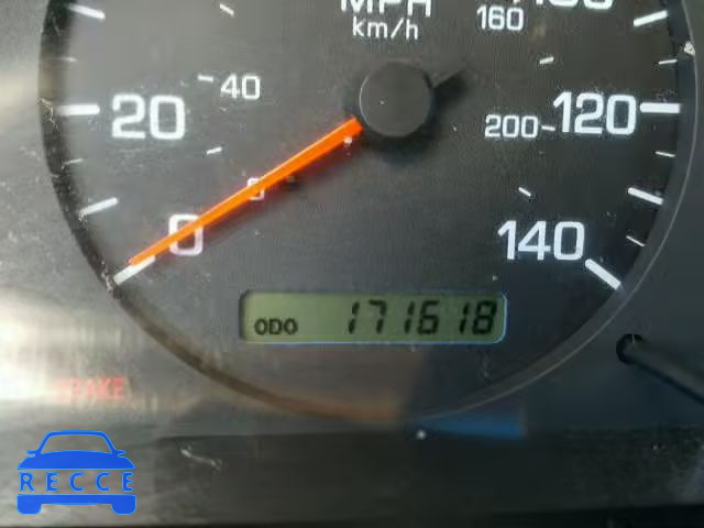 2001 NISSAN ALTIMA XE 1N4DL01D51C158947 image 7