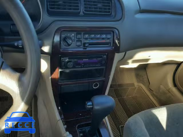 2001 NISSAN ALTIMA XE 1N4DL01D51C158947 image 8