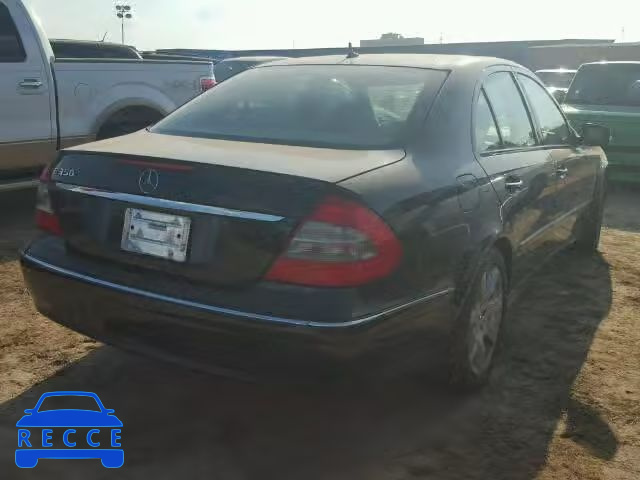 2007 MERCEDES-BENZ E 350 WDBUF56X47B057994 image 3