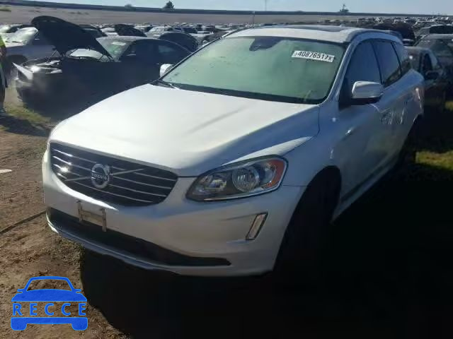 2015 VOLVO XC60 YV4902RB1F2560997 image 1