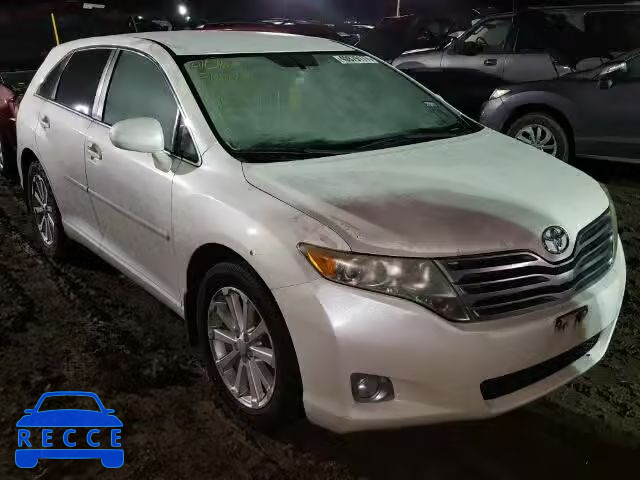 2009 TOYOTA VENZA BASE 4T3ZE11A89U006496 зображення 0