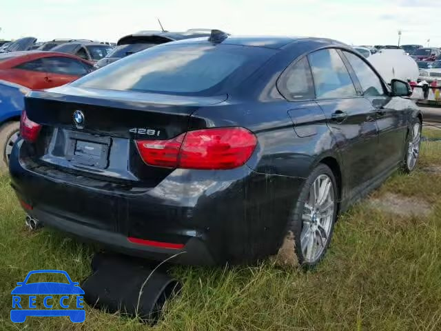 2016 BMW 428 WBA4A9C57GG696445 image 3