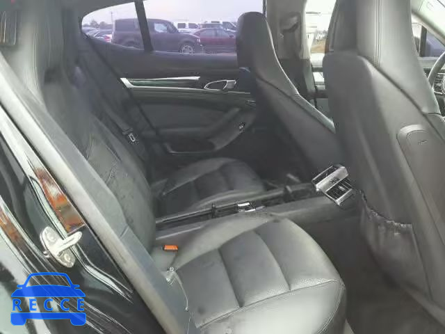 2012 PORSCHE PANAMERA WP0AA2A7XCL018887 image 5