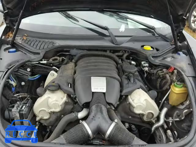 2012 PORSCHE PANAMERA WP0AA2A7XCL018887 image 6