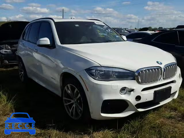 2014 BMW X5 5UXKR6C52E0J73596 image 0