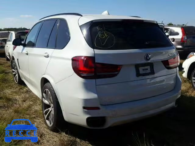2014 BMW X5 5UXKR6C52E0J73596 image 2