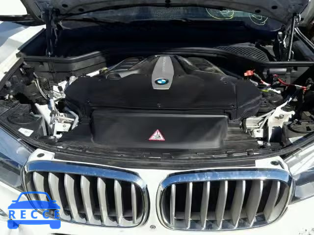 2014 BMW X5 5UXKR6C52E0J73596 image 6