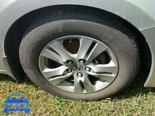 2012 HONDA ACCORD LXP 1HGCP2F48CA087984 image 8
