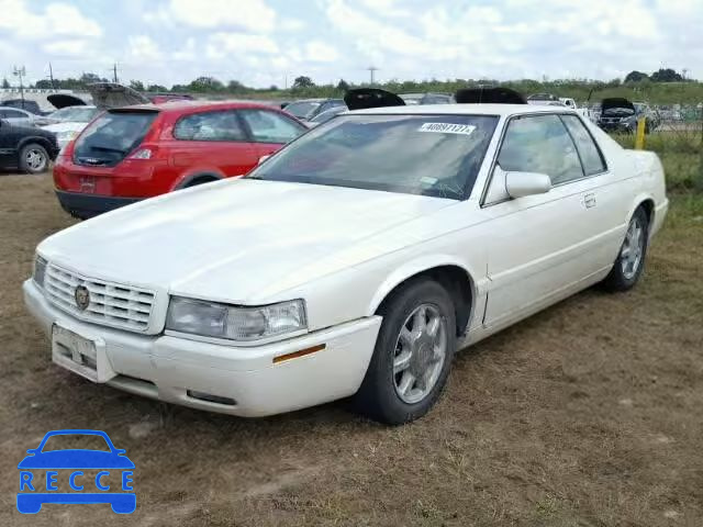 2002 CADILLAC ELDORADO 1G6ET12932B100764 Bild 1