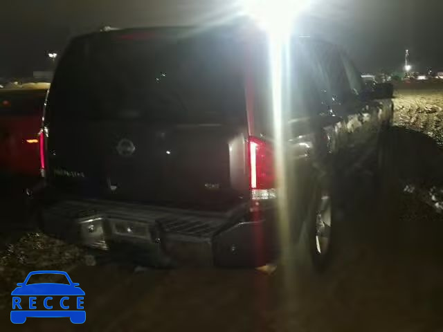 2007 NISSAN ARMADA SE 5N1BA08A17N708608 image 3