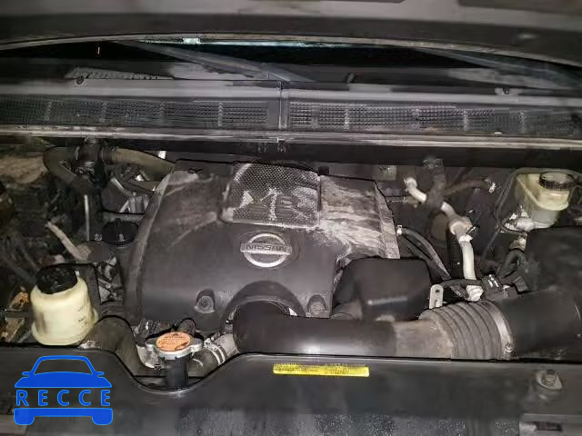 2007 NISSAN ARMADA SE 5N1BA08A17N708608 зображення 6