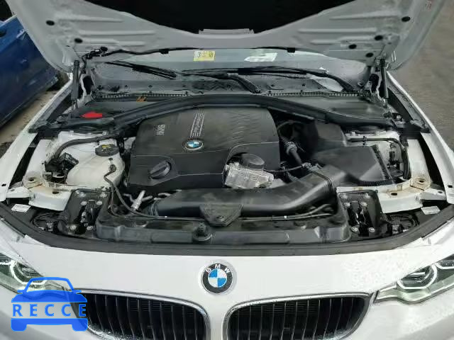 2015 BMW 435 XI WBA4B3C57FGV48319 image 6