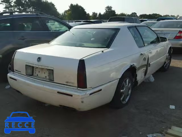 2001 CADILLAC ELDORADO 1G6ET12961B101311 Bild 3