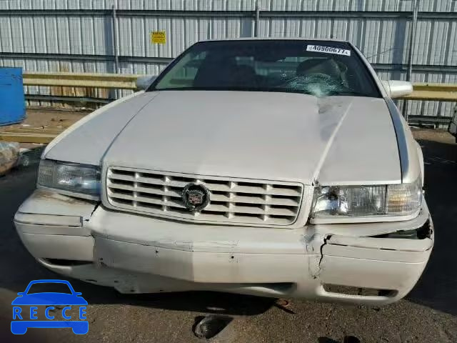 2001 CADILLAC ELDORADO 1G6ET12961B101311 зображення 8