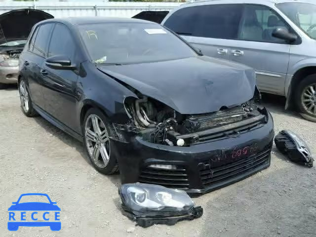 2012 VOLKSWAGEN GOLF R WVWPF7AJ9CW252537 image 0