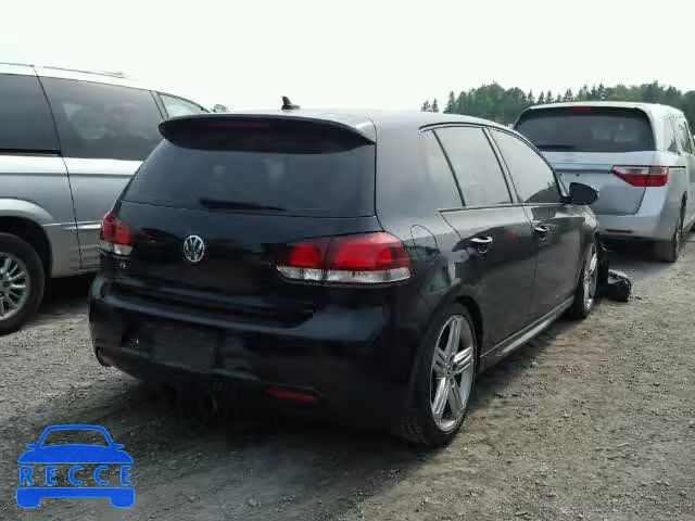 2012 VOLKSWAGEN GOLF R WVWPF7AJ9CW252537 image 3