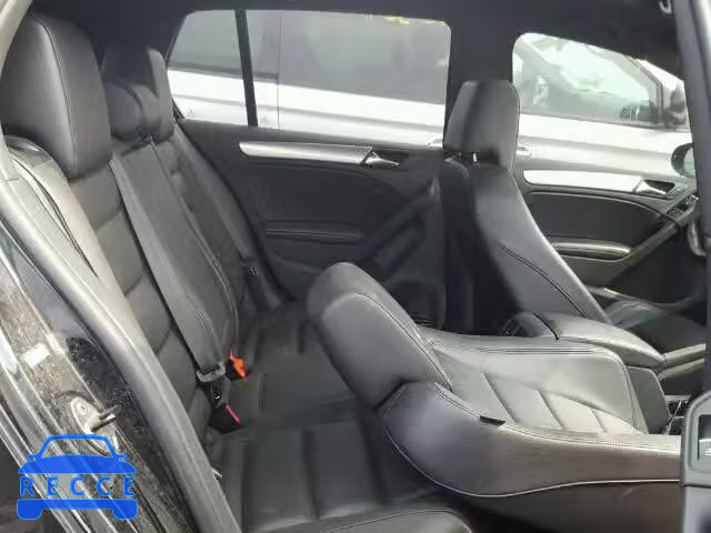 2012 VOLKSWAGEN GOLF R WVWPF7AJ9CW252537 зображення 5