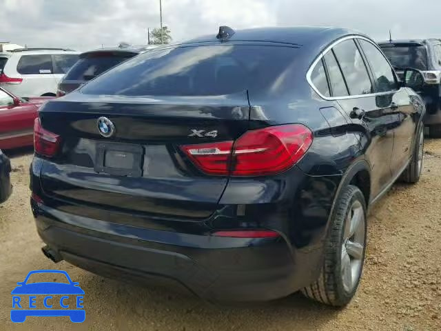 2015 BMW X4 5UXXW3C59F0M86501 image 3