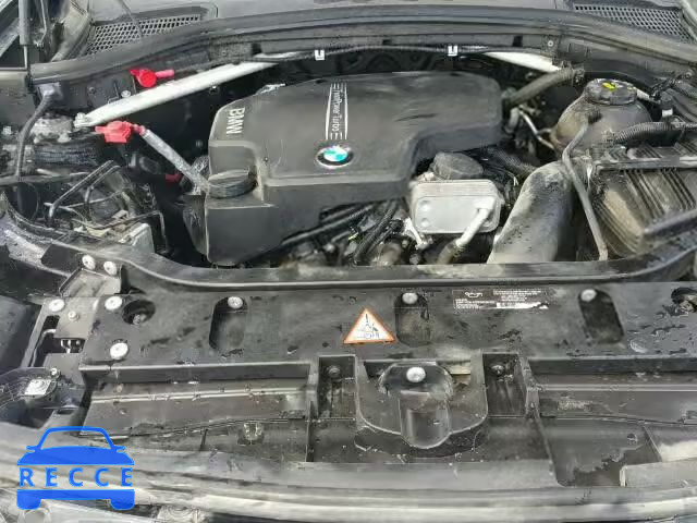 2015 BMW X4 5UXXW3C59F0M86501 image 6