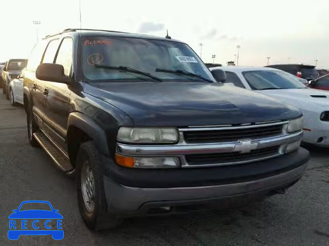 2003 CHEVROLET SUBURBAN K 1GNFK16Z93J147505 image 0