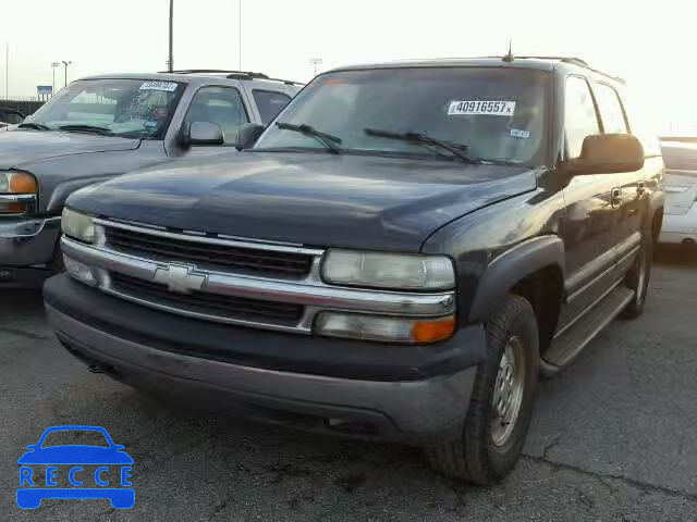 2003 CHEVROLET SUBURBAN K 1GNFK16Z93J147505 image 1