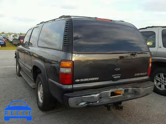 2003 CHEVROLET SUBURBAN K 1GNFK16Z93J147505 image 2