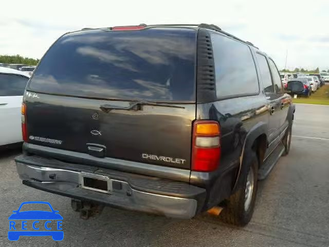 2003 CHEVROLET SUBURBAN K 1GNFK16Z93J147505 image 3