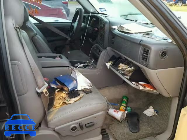 2003 CHEVROLET SUBURBAN K 1GNFK16Z93J147505 image 4