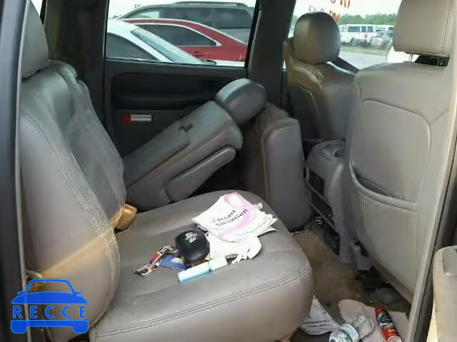 2003 CHEVROLET SUBURBAN K 1GNFK16Z93J147505 image 5