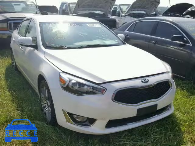 2016 KIA CADENZA KNALN4D71G5215183 image 0