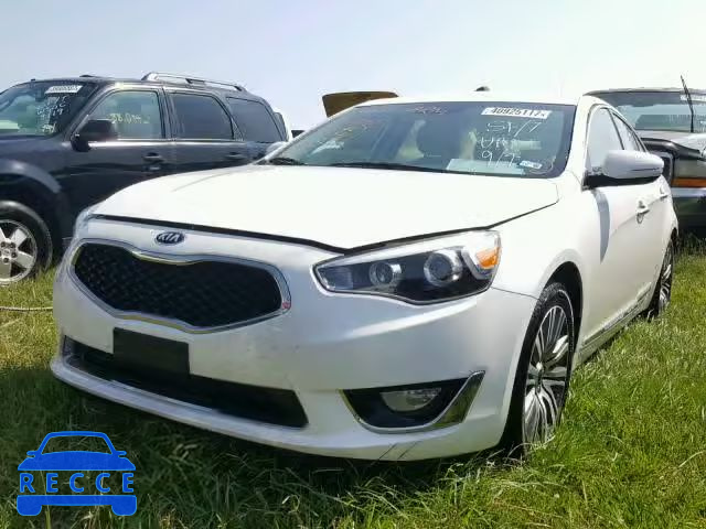 2016 KIA CADENZA KNALN4D71G5215183 image 1