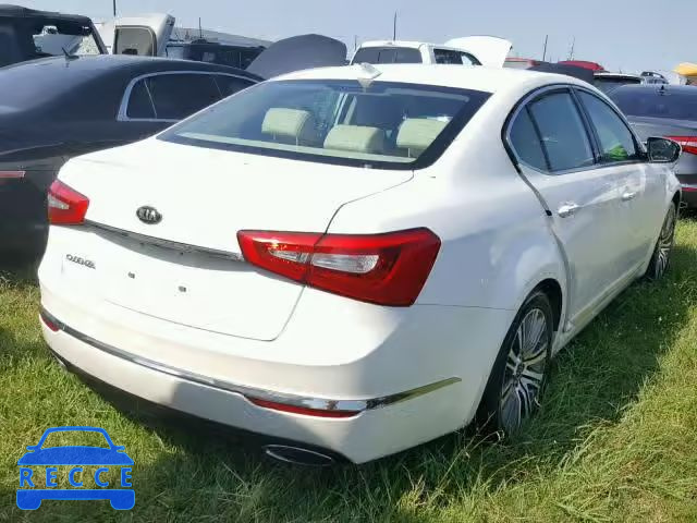 2016 KIA CADENZA KNALN4D71G5215183 image 3