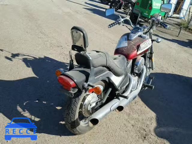 2002 KAWASAKI VN800 JKBVNCA152B509630 зображення 3