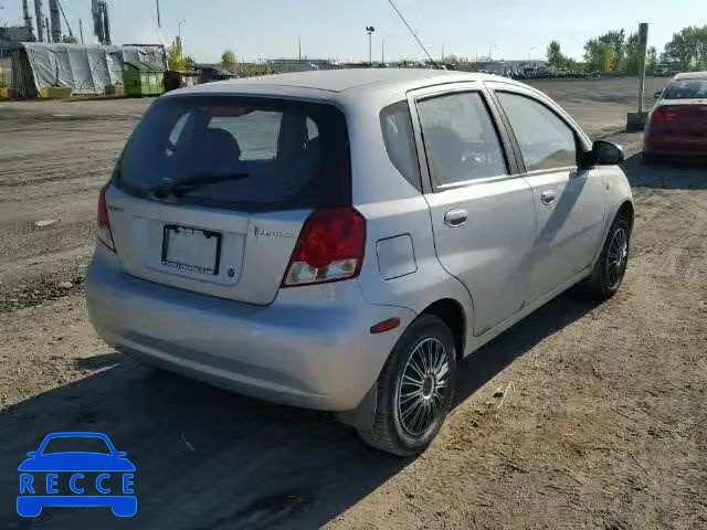 2006 PONTIAC WAVE KL2TD69676B657339 image 3