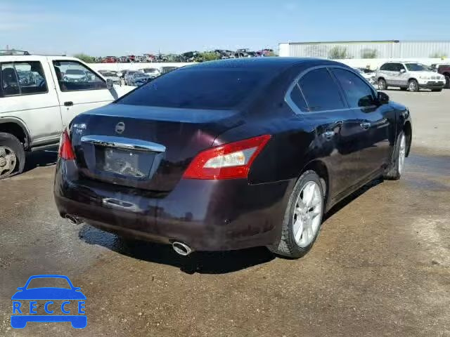 2011 NISSAN MAXIMA S 1N4AA5AP8BC815449 зображення 3