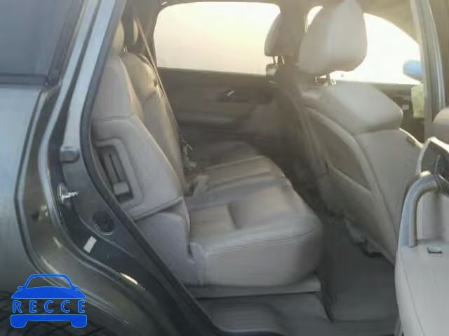 2007 ACURA MDX TECHNO 2HNYD28307H545567 image 5