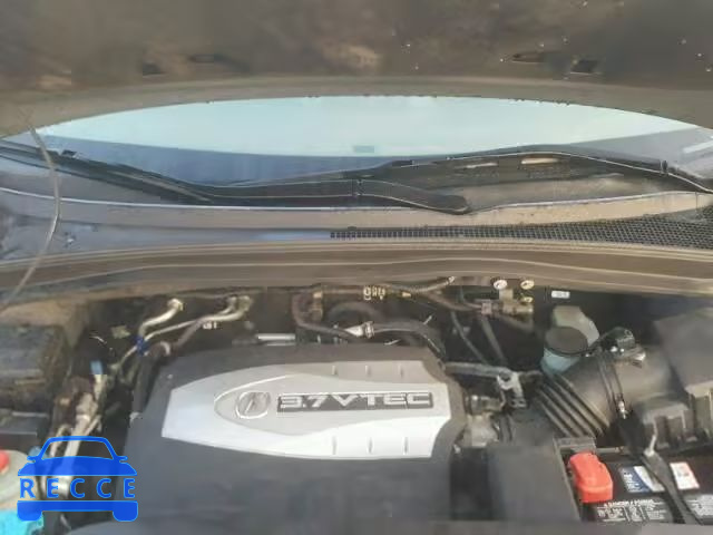 2007 ACURA MDX TECHNO 2HNYD28307H545567 image 6