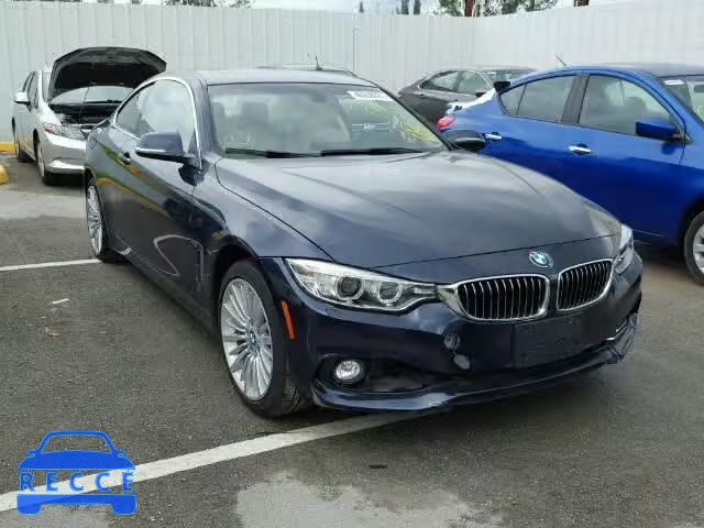 2014 BMW 435 XI WBA3R5C5XEK188302 image 0