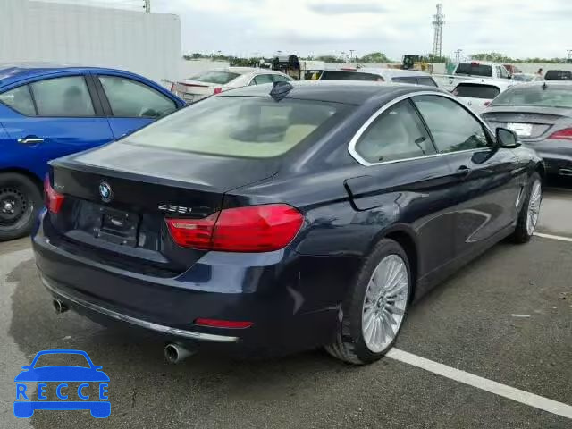 2014 BMW 435 XI WBA3R5C5XEK188302 image 3